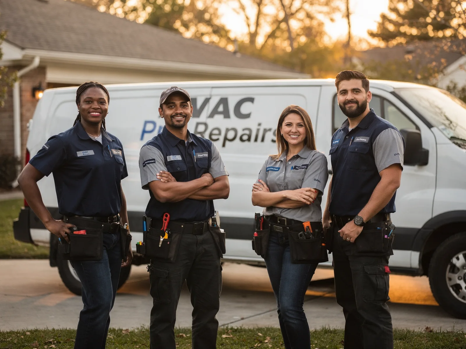 Heat Pump Repair company in Sproul, PA